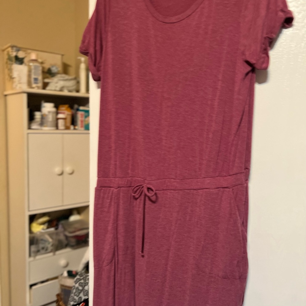 Comfy knit dress Size XXL